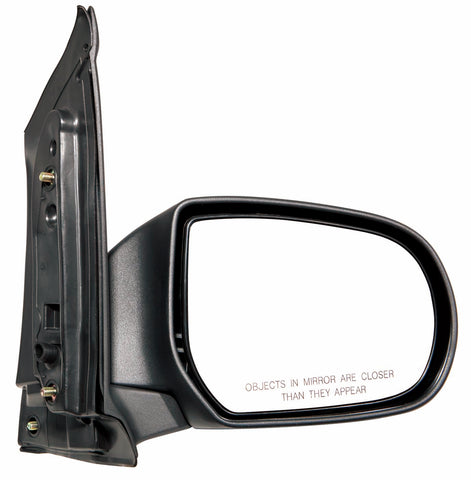 DOOR MIRROR RH MANUAL TEXTURED