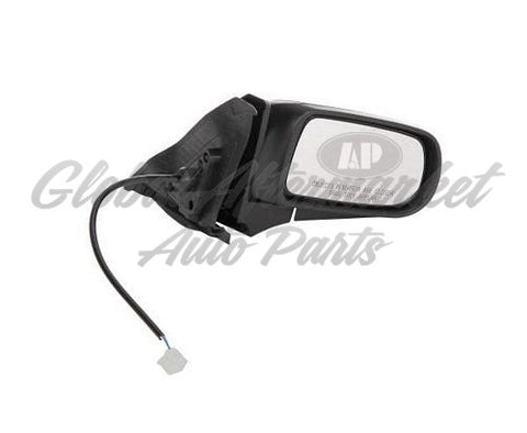 DOOR MIRROR RH POWER TEXTURED