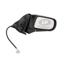 DOOR MIRROR RH POWER TEXTURED