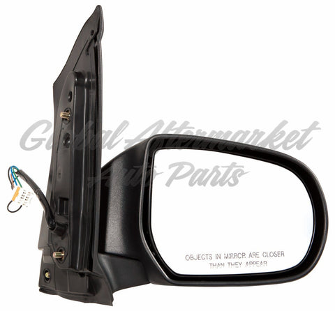DOOR MIRROR RH POWER HTD