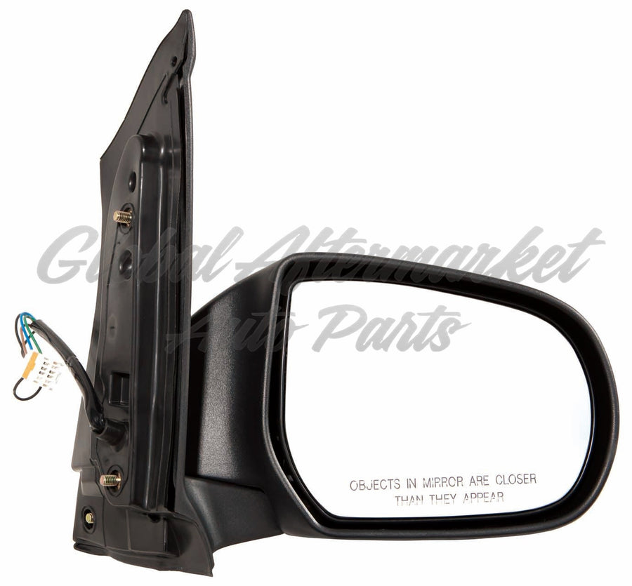 DOOR MIRROR RH POWER HTD