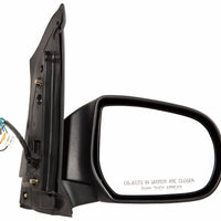 DOOR MIRROR RH POWER HTD