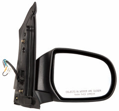 DOOR MIRROR RH POWER HTD