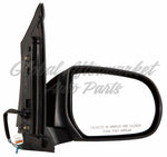 DOOR MIRROR RH POWER — photo 1