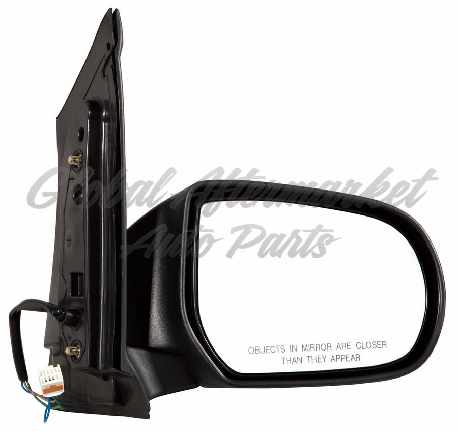 DOOR MIRROR RH POWER