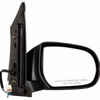 DOOR MIRROR RH POWER