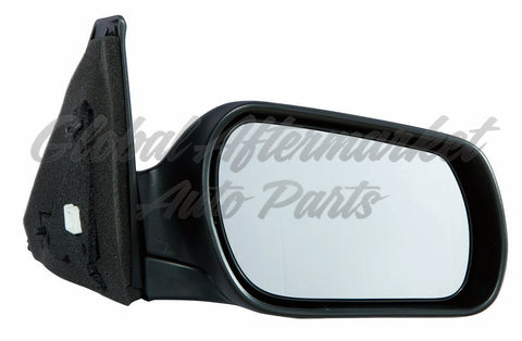 DOOR MIRROR RH POWER HTD