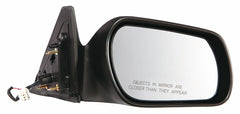 DOOR MIRROR RH POWER W/O TURBO NON-FOLD