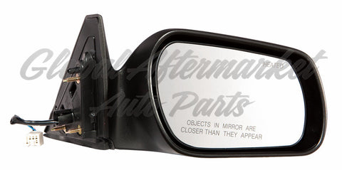 DOOR MIRROR RH POWER HTD NON-FOLD