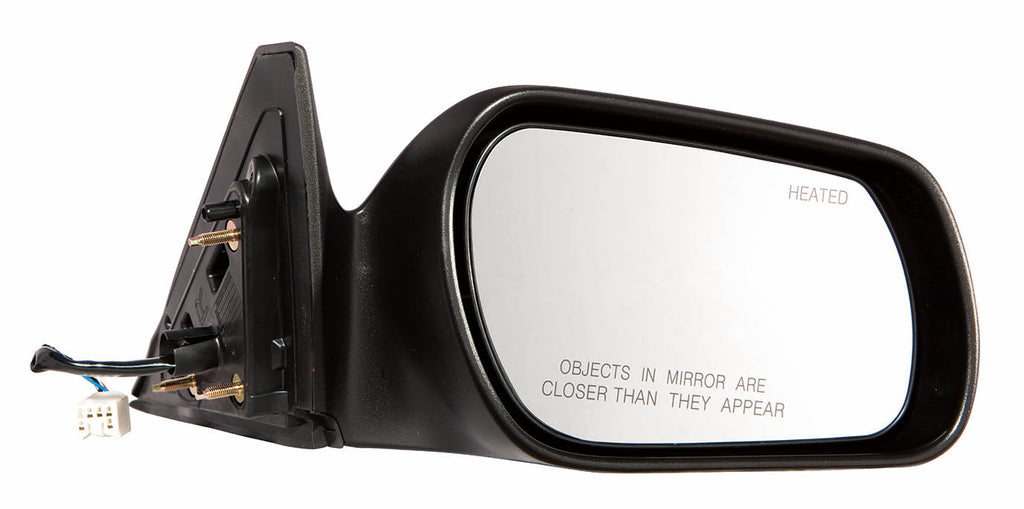 DOOR MIRROR RH POWER HTD NON-FOLD