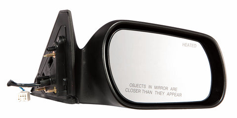 DOOR MIRROR RH POWER HTD NON-FOLD