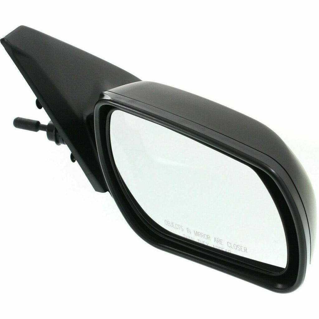 DOOR MIRROR RH MANUAL
