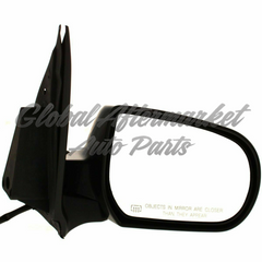 DOOR MIRROR RH POWER HTD