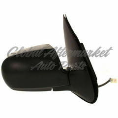 DOOR MIRROR RH POWER HTD
