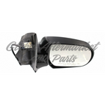 DOOR MIRROR RH POWER PTM — photo 2
