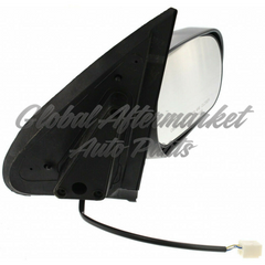 DOOR MIRROR RH POWER PTM
