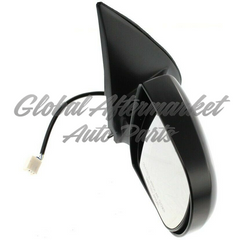 DOOR MIRROR RH POWER PTM
