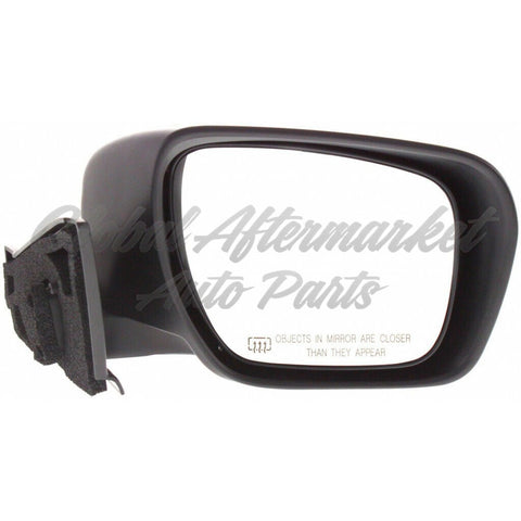 DOOR MIRROR RH POWER HTD