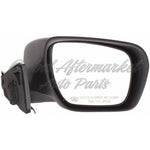 DOOR MIRROR RH POWER HTD — photo 1