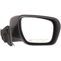 DOOR MIRROR RH POWER HTD