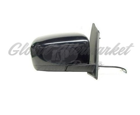 DOOR MIRROR RH POWER