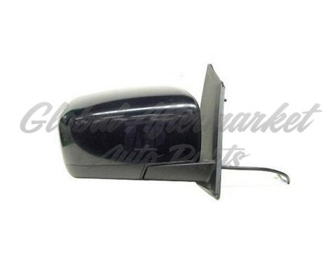 DOOR MIRROR RH POWER HTD