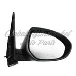 DOOR MIRROR RH POWER PTM HTD/SIGNAL — photo 1