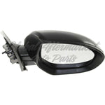 DOOR MIRROR RH POWER PTM HTD/SIGNAL — photo 4