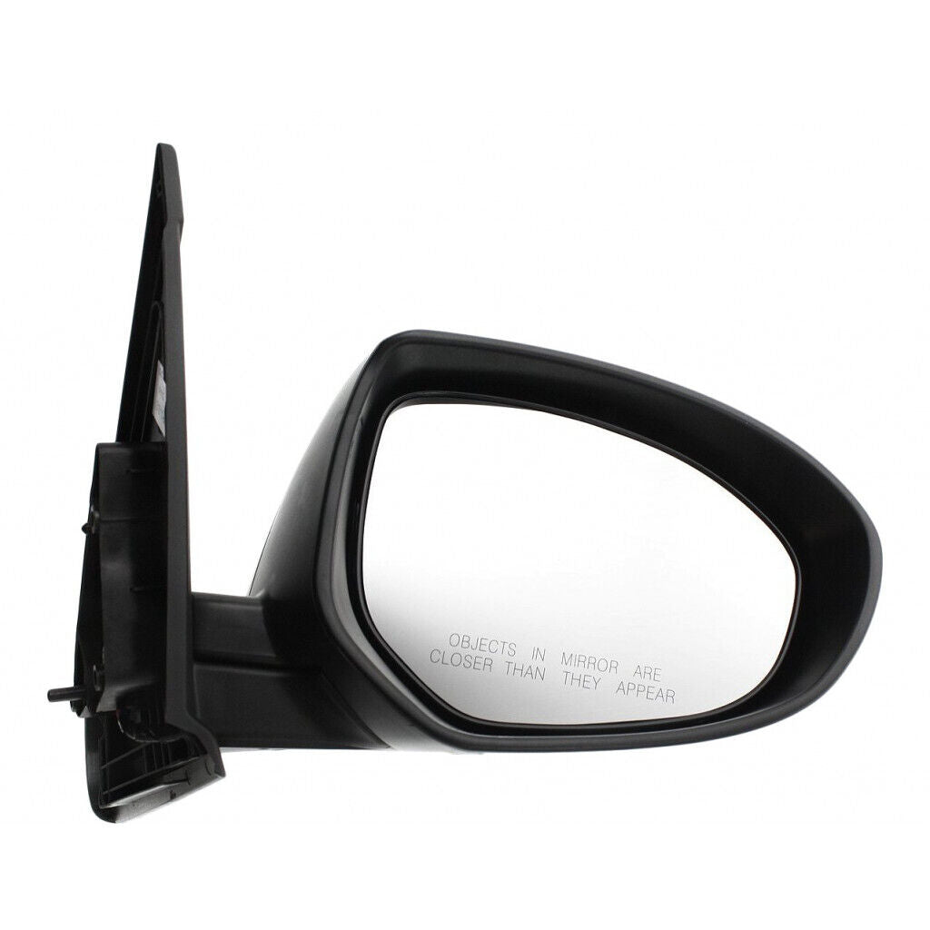 DOOR MIRROR RH POWER PTM HTD/SIGNAL