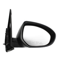 DOOR MIRROR RH POWER PTM HTD/SIGNAL