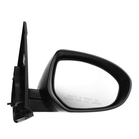 DOOR MIRROR RH POWER PTM HTD/SIGNAL