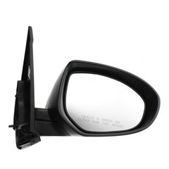 DOOR MIRROR RH POWER PTM HTD/SIGNAL
