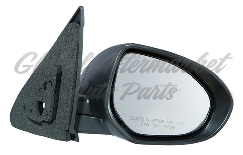 DOOR MIRROR RH POWER PTM W/SIGNAL W/O HEAT