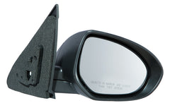 DOOR MIRROR RH POWER PTM W/SIGNAL W/O HEAT