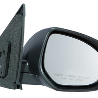 DOOR MIRROR RH POWER PTM W/SIGNAL W/O HEAT