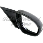 DOOR MIRROR RH POWER HTD PTM W/O SIGNAL — photo 2