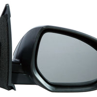 DOOR MIRROR RH POWER HTD PTM W/O SIGNAL