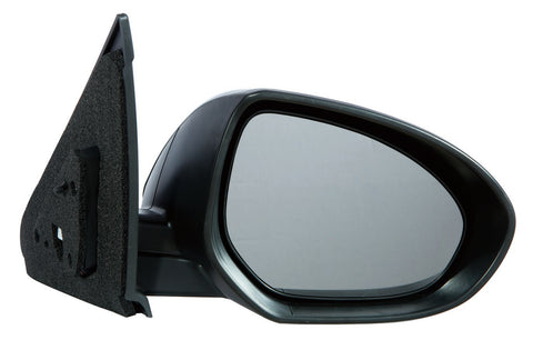 DOOR MIRROR RH POWER HTD PTM W/O SIGNAL