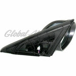 DOOR MIRROR RH POWER PTM W/O SIGNAL/HEAT — photo 3