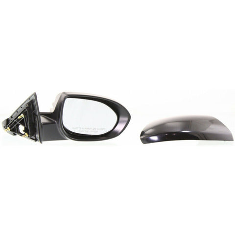 DOOR MIRROR RH POWER