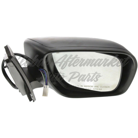 DOOR MIRROR RH POWER HTD W/TURN SIGNAL