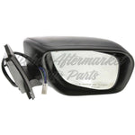 DOOR MIRROR RH POWER HTD W/TURN SIGNAL — photo 1