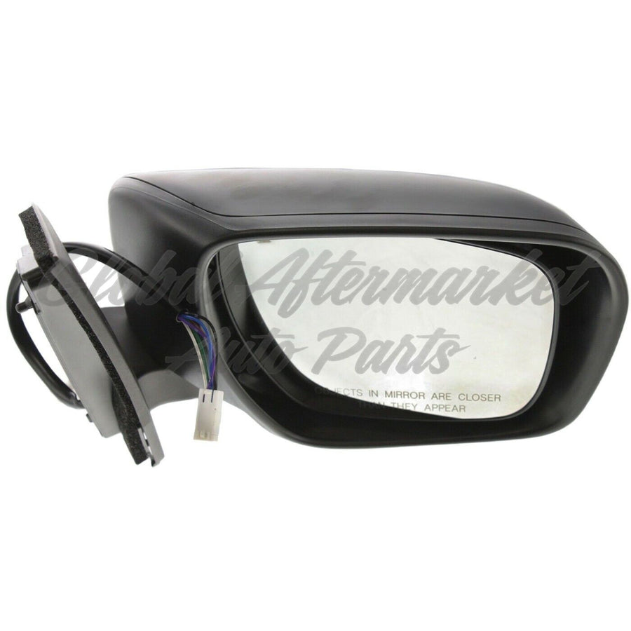 DOOR MIRROR RH POWER HTD W/TURN SIGNAL