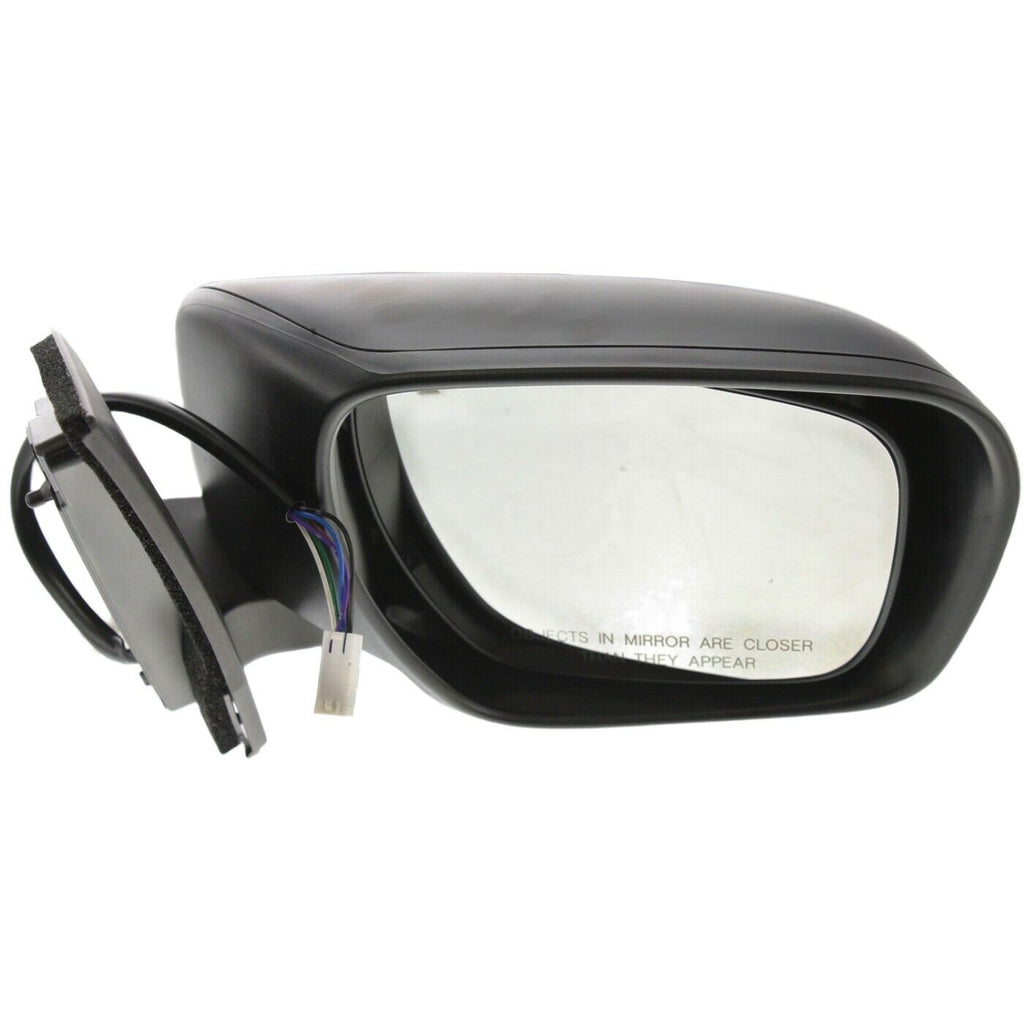 DOOR MIRROR RH POWER HTD W/TURN SIGNAL