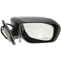 DOOR MIRROR RH POWER HTD W/TURN SIGNAL
