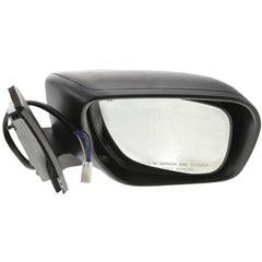 DOOR MIRROR RH POWER HTD W/TURN SIGNAL