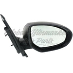DOOR MIRROR RH POWER PTM — photo 2