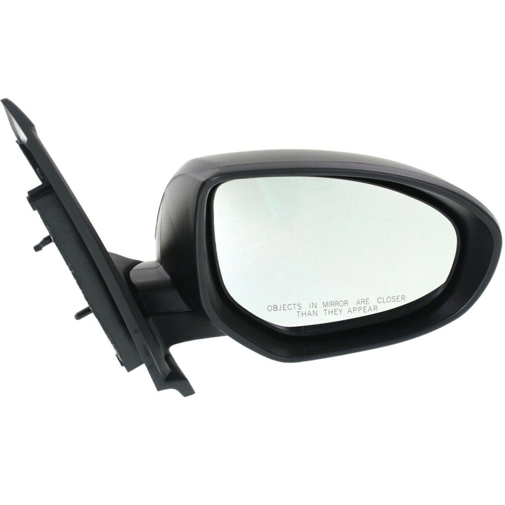 DOOR MIRROR RH POWER PTM