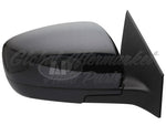 DOOR MIRROR RH POWER PTM — photo 1