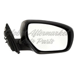 DOOR MIRROR RH POWER PTM — photo 2